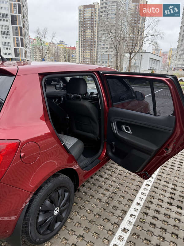 Хетчбек Skoda Fabia 2008 в Києві