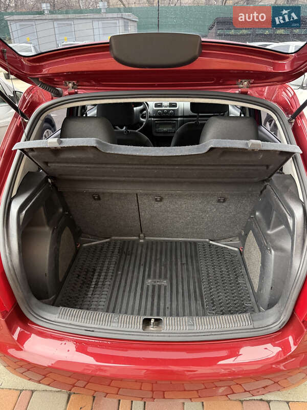 Хетчбек Skoda Fabia 2008 в Києві