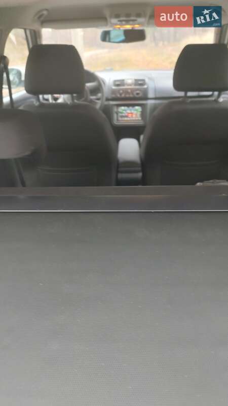 Універсал Skoda Fabia 2012 в Черкасах