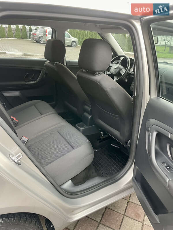 Універсал Skoda Fabia 2012 в Мукачевому