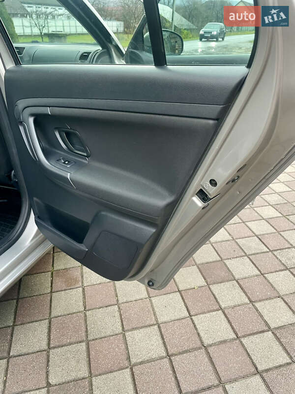 Універсал Skoda Fabia 2012 в Мукачевому