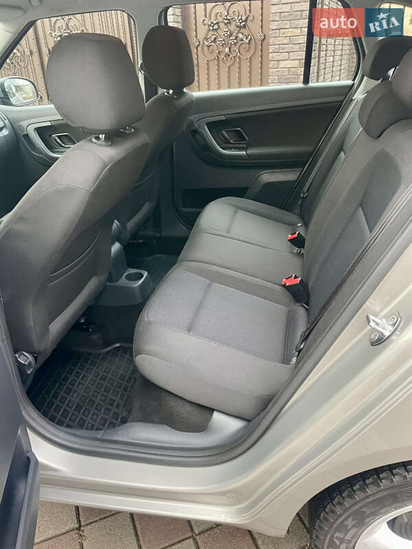 Універсал Skoda Fabia 2012 в Мукачевому