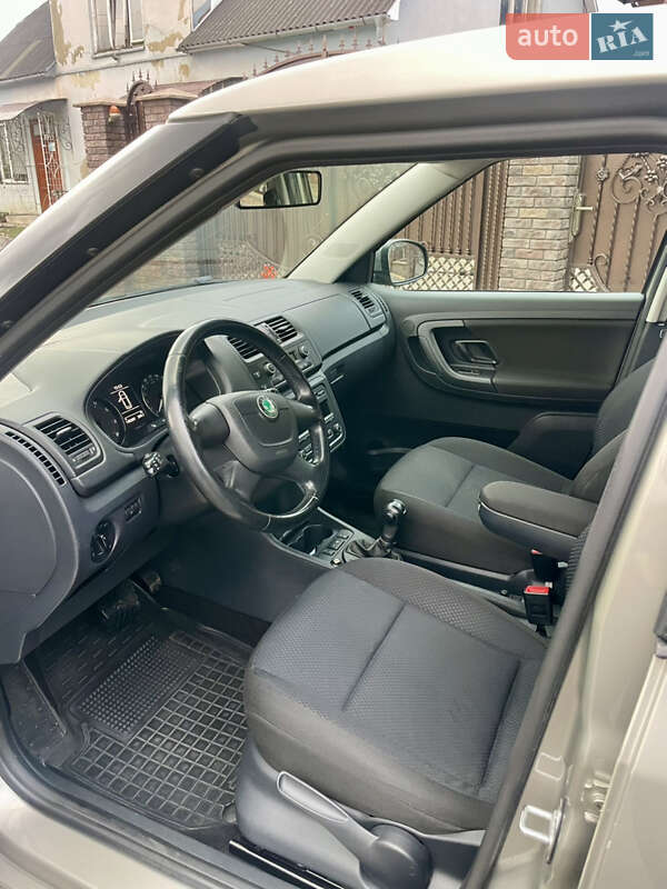 Універсал Skoda Fabia 2012 в Мукачевому