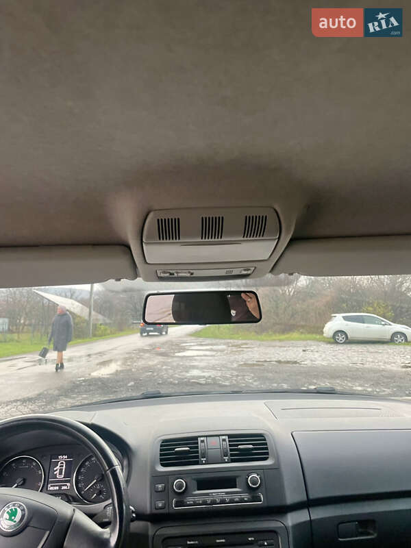 Універсал Skoda Fabia 2012 в Мукачевому