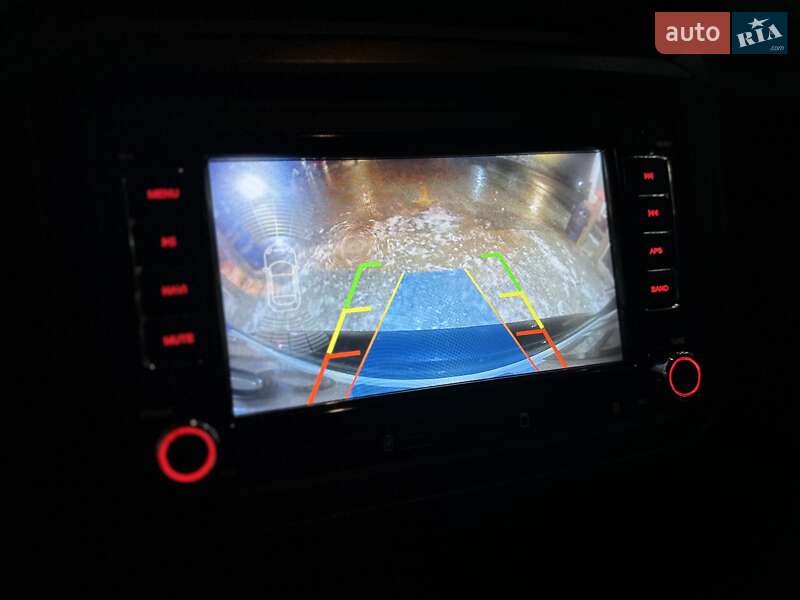 Хетчбек Skoda Fabia 2008 в Тернополі