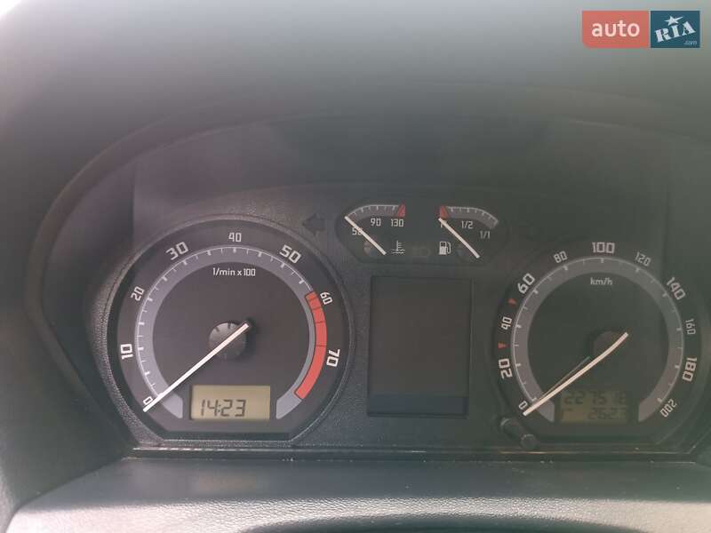 Универсал Skoda Fabia 2006 в Броварах фото 11 Универсал Skoda Fabia 2006 в Броварах