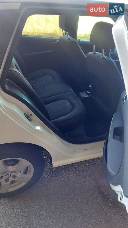 Універсал Skoda Fabia 2007 в Києві фото 3 Універсал Skoda Fabia 2007 в Києві