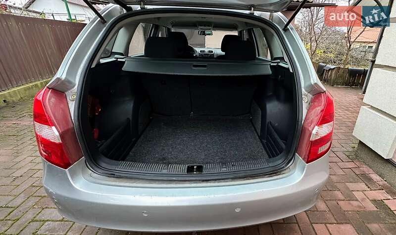 Универсал Skoda Fabia 2008 в Шепетовке