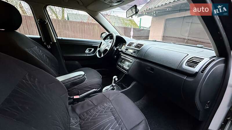 Универсал Skoda Fabia 2008 в Шепетовке