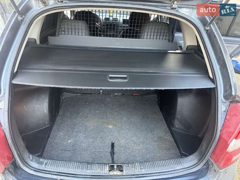 Универсал Skoda Fabia 2009 в Хусте