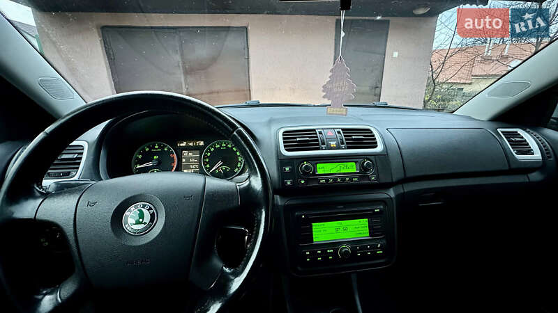 Универсал Skoda Fabia 2008 в Шепетовке