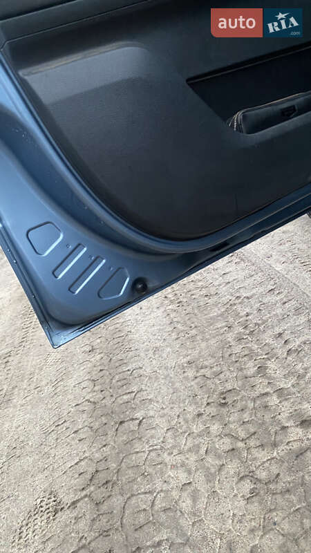 Універсал Skoda Fabia 2008 в Ірпені