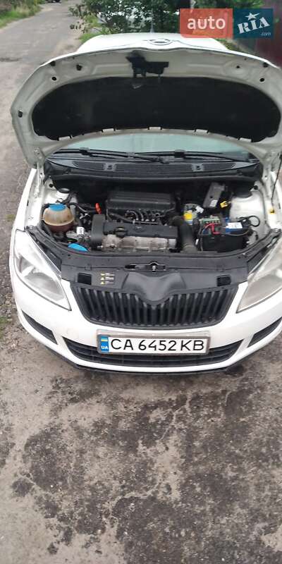 Універсал Skoda Fabia 2014 в Мошнах