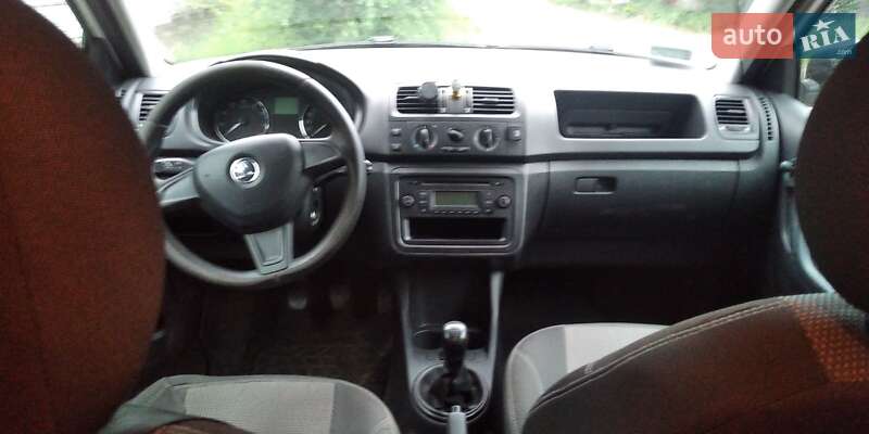 Універсал Skoda Fabia 2014 в Мошнах