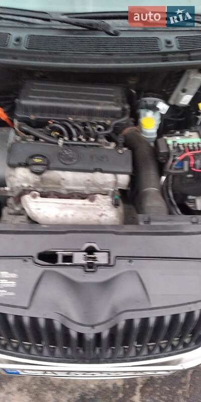 Універсал Skoda Fabia 2014 в Мошнах