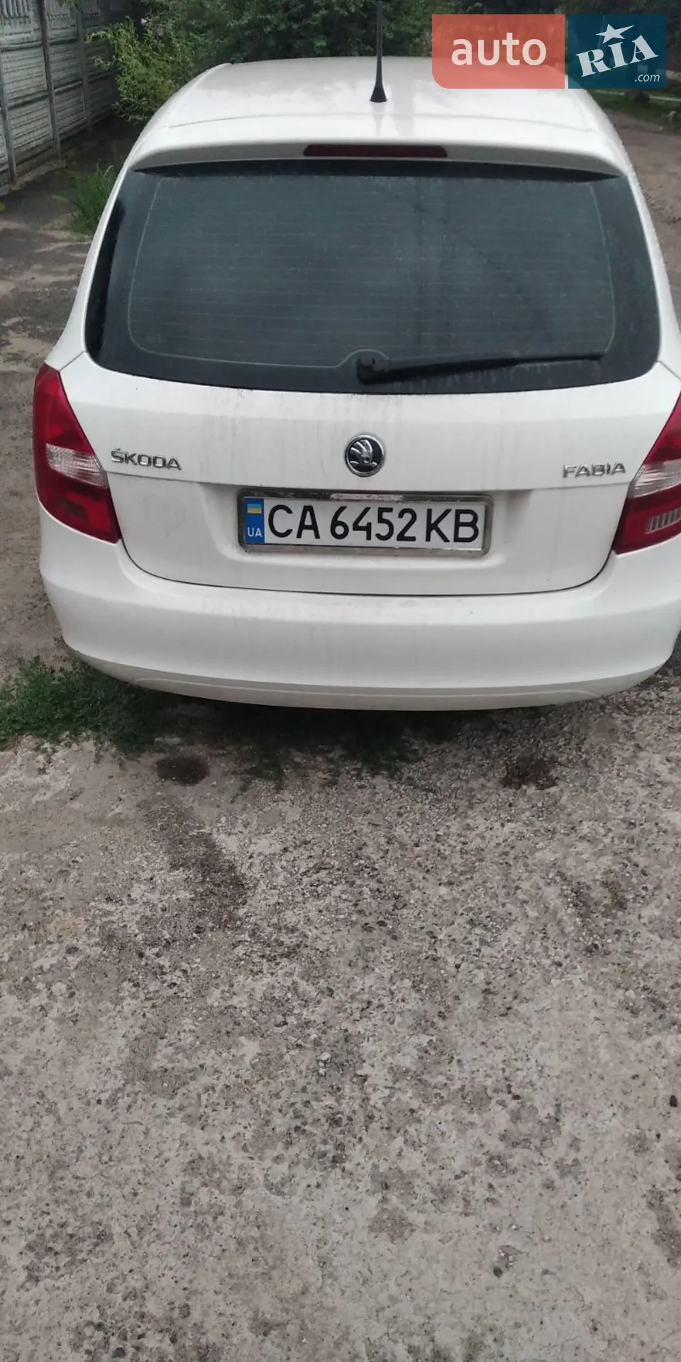 2014 Skoda Fabia - мініатюра 20