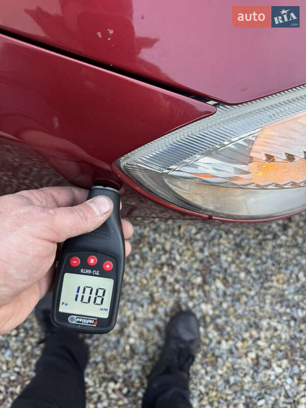 Хэтчбек Skoda Fabia 2008 в Ивано-Франковске