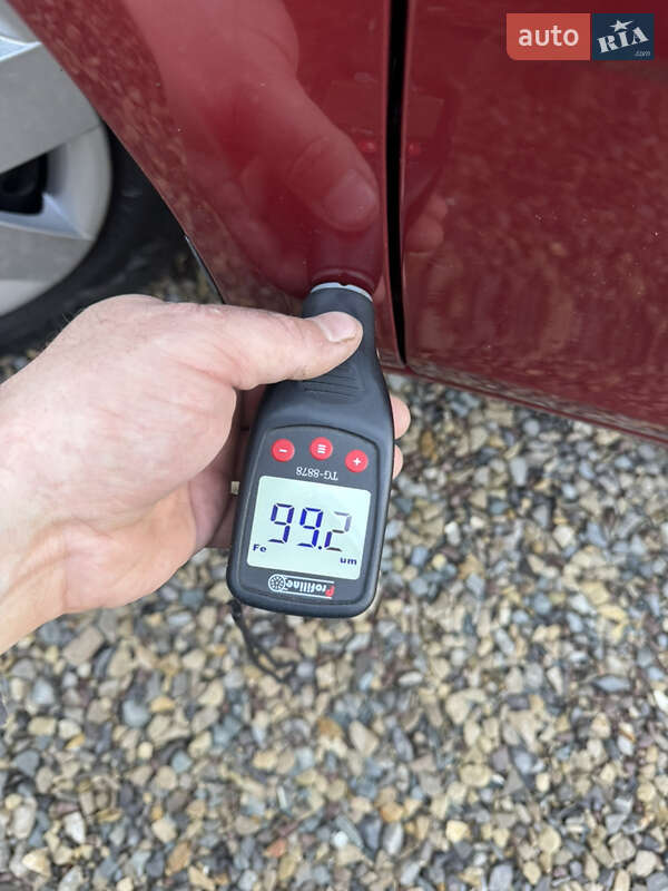 Хэтчбек Skoda Fabia 2008 в Ивано-Франковске