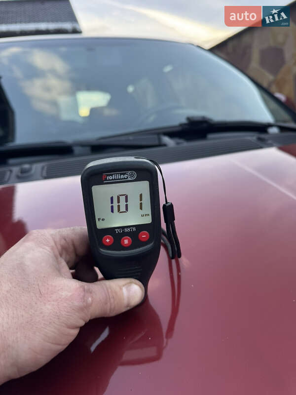 Хэтчбек Skoda Fabia 2008 в Ивано-Франковске