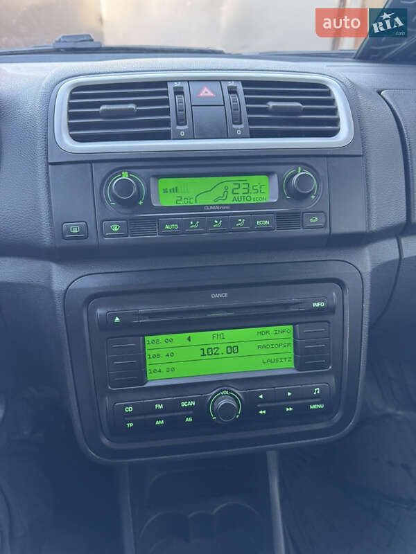 Хэтчбек Skoda Fabia 2008 в Ивано-Франковске