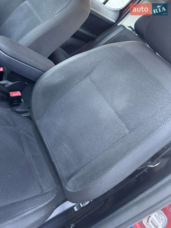 Хэтчбек Skoda Fabia 2008 в Ивано-Франковске