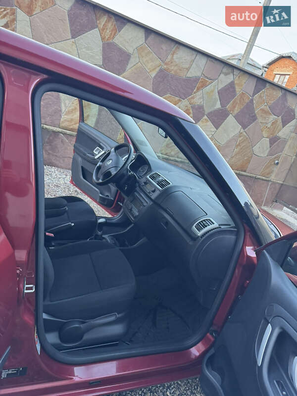 Хэтчбек Skoda Fabia 2008 в Ивано-Франковске