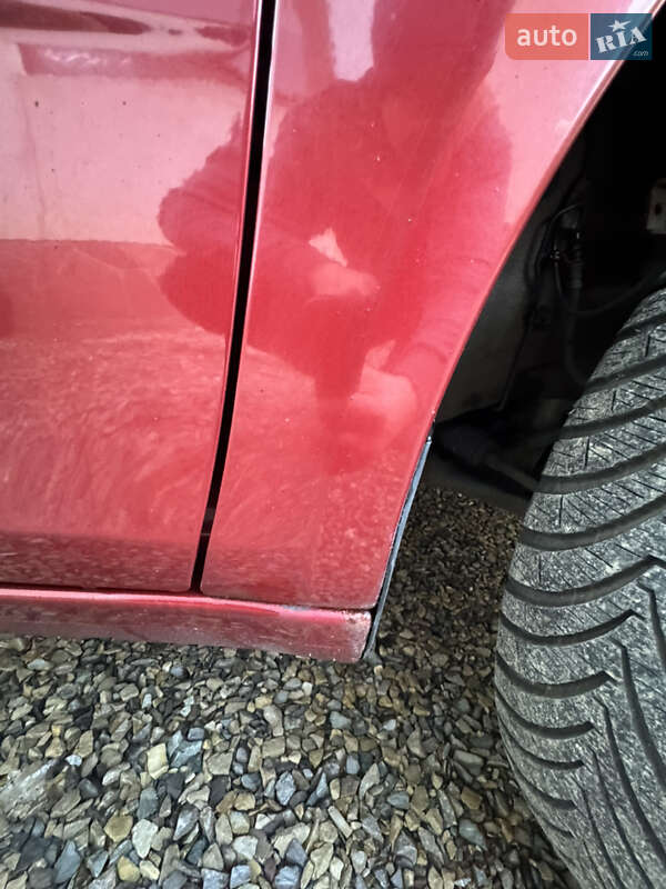 Хэтчбек Skoda Fabia 2008 в Ивано-Франковске