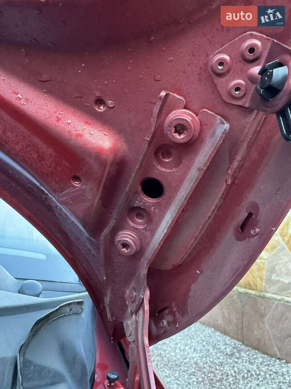 Хэтчбек Skoda Fabia 2008 в Ивано-Франковске