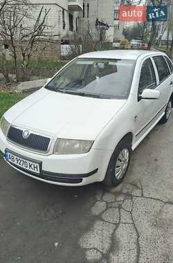 Універсал Skoda Fabia 2004 в Вінниці