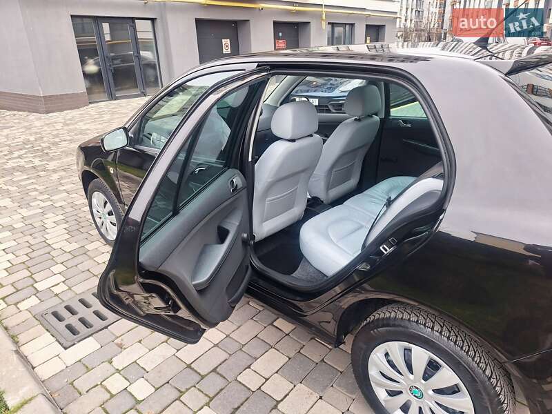 Хетчбек Skoda Fabia 2007 в Івано-Франківську