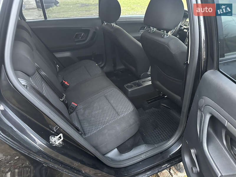 Универсал Skoda Fabia 2010 в Киверцах