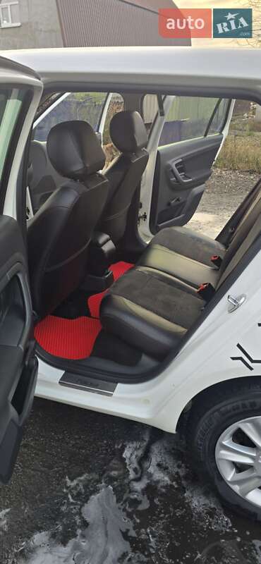 Універсал Skoda Fabia 2012 в Понінці фото 6 Універсал Skoda Fabia 2012 в Понінці