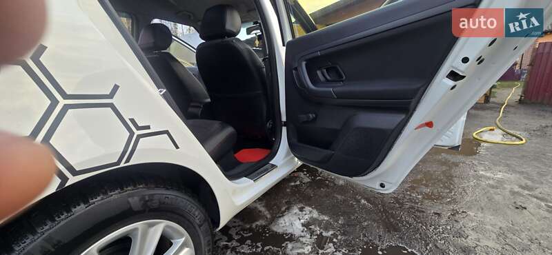 Універсал Skoda Fabia 2012 в Понінці фото 9 Універсал Skoda Fabia 2012 в Понінці