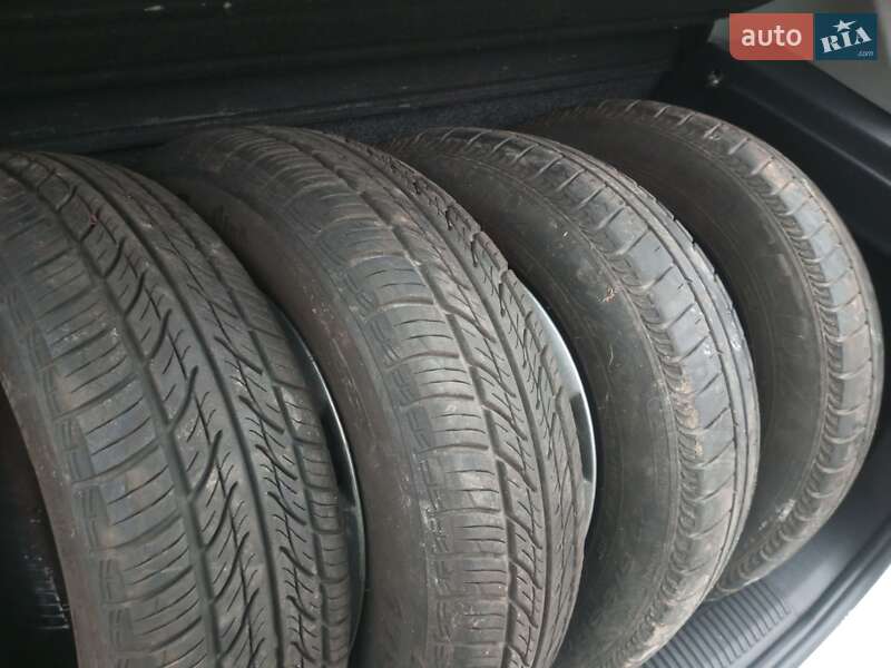 Хетчбек Skoda Fabia 2009 в Львові