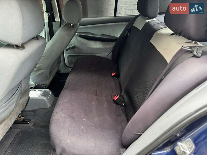 Хетчбек Skoda Fabia 2001 в Івано-Франківську