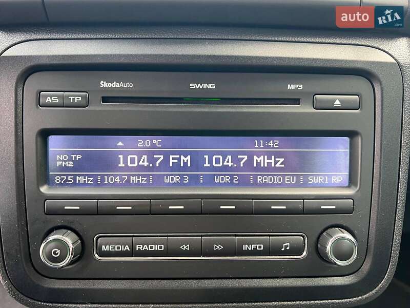 Універсал Skoda Fabia 2010 в Львові