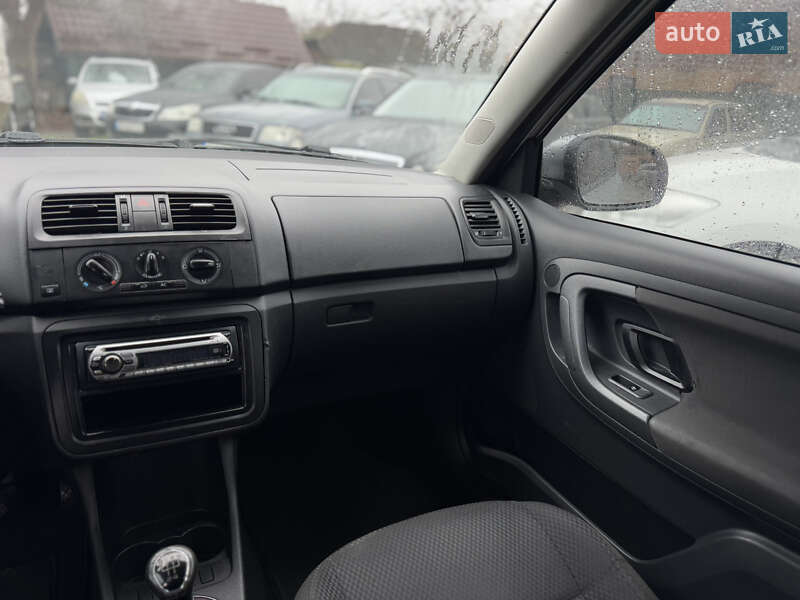 Універсал Skoda Fabia 2010 в Бердичеві