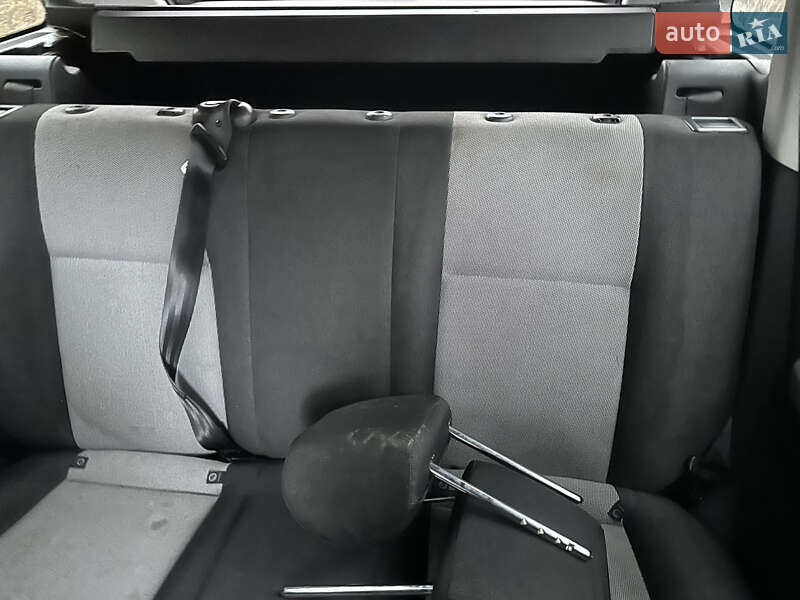 Универсал Skoda Fabia 2009 в Белых Ославах фото 5 Универсал Skoda Fabia 2009 в Белых Ославах