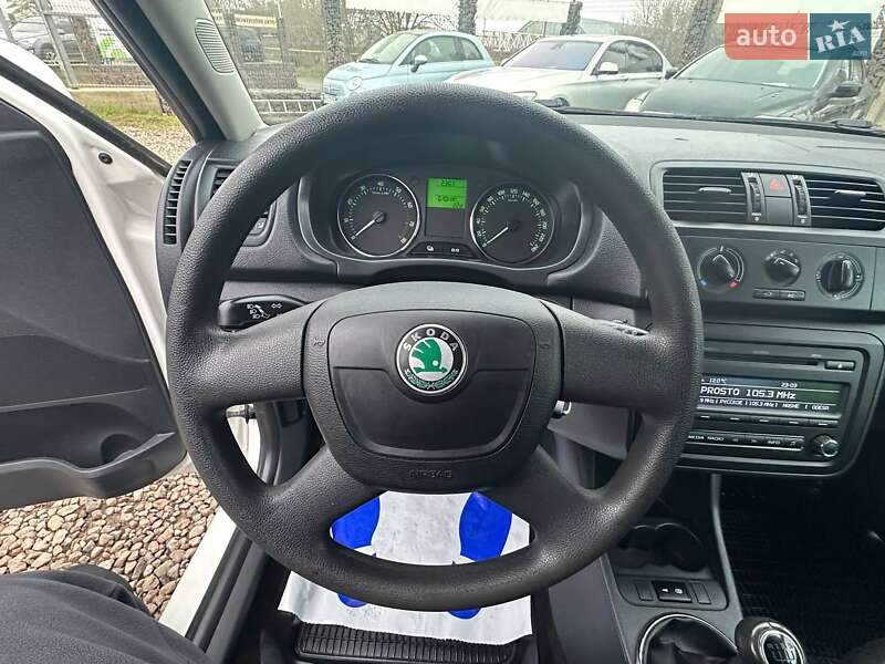 Універсал Skoda Fabia 2012 в Одесі