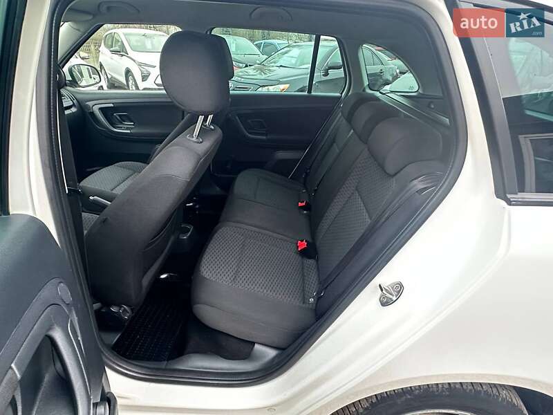 Універсал Skoda Fabia 2012 в Одесі