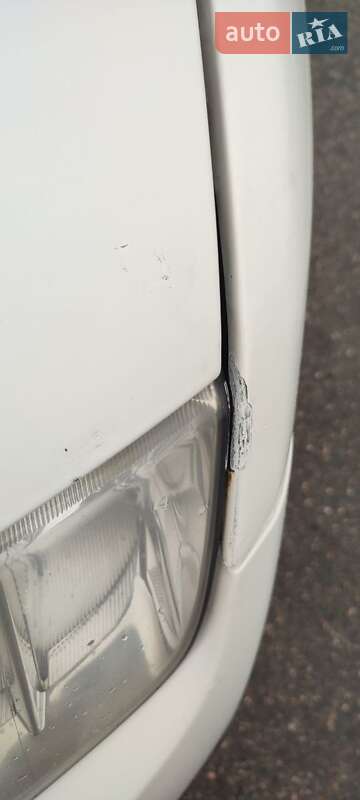 Хетчбек Skoda Fabia 2004 в Кропивницькому