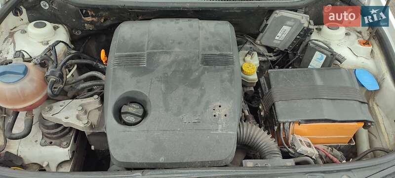 Хетчбек Skoda Fabia 2004 в Кропивницькому