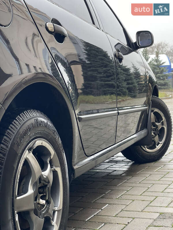 Універсал Skoda Fabia 2001 в Харкові