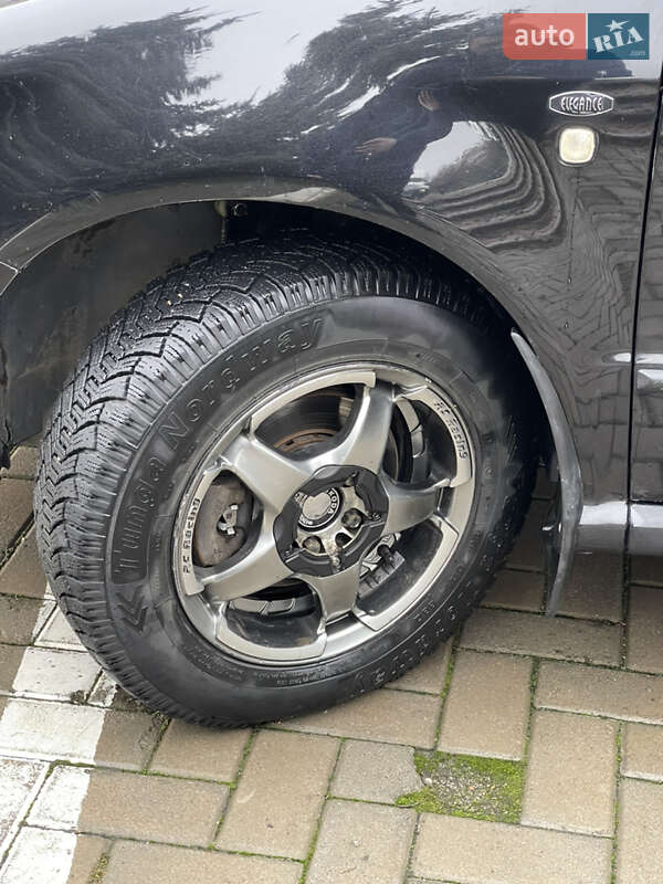 Універсал Skoda Fabia 2001 в Харкові