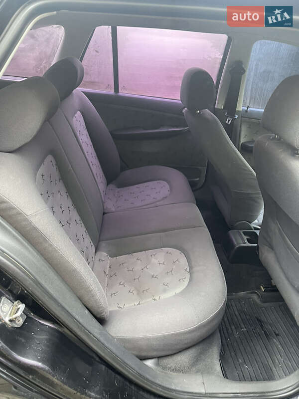 Універсал Skoda Fabia 2001 в Харкові