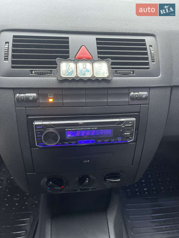 Універсал Skoda Fabia 2001 в Харкові