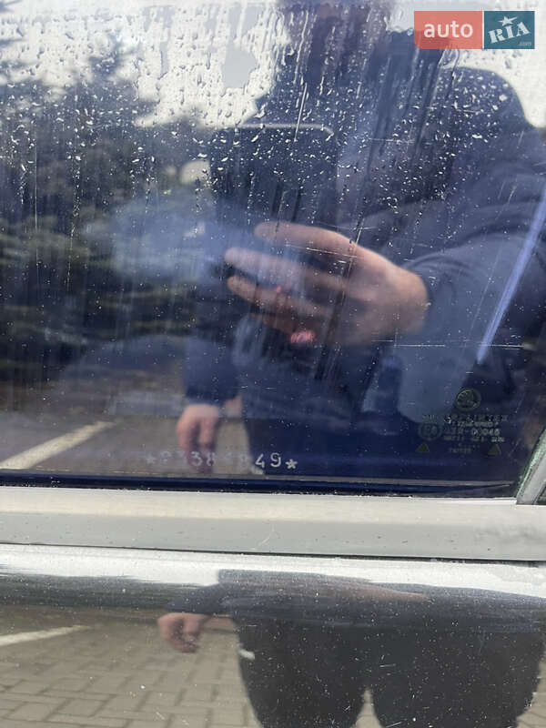 Універсал Skoda Fabia 2001 в Харкові