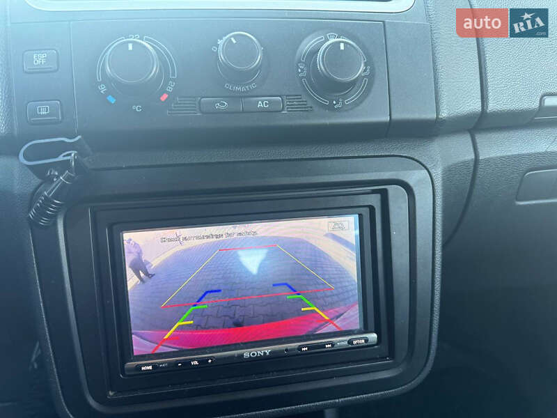 Универсал Skoda Fabia 2008 в Львове