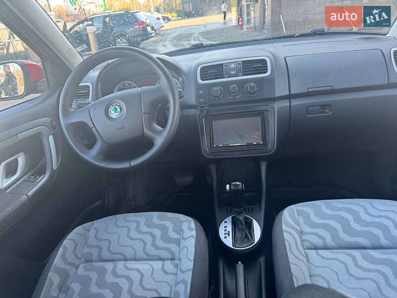 Универсал Skoda Fabia 2008 в Львове