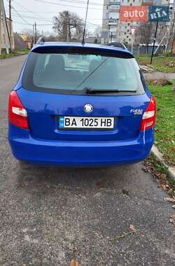Універсал Skoda Fabia 2009 в Кропивницькому